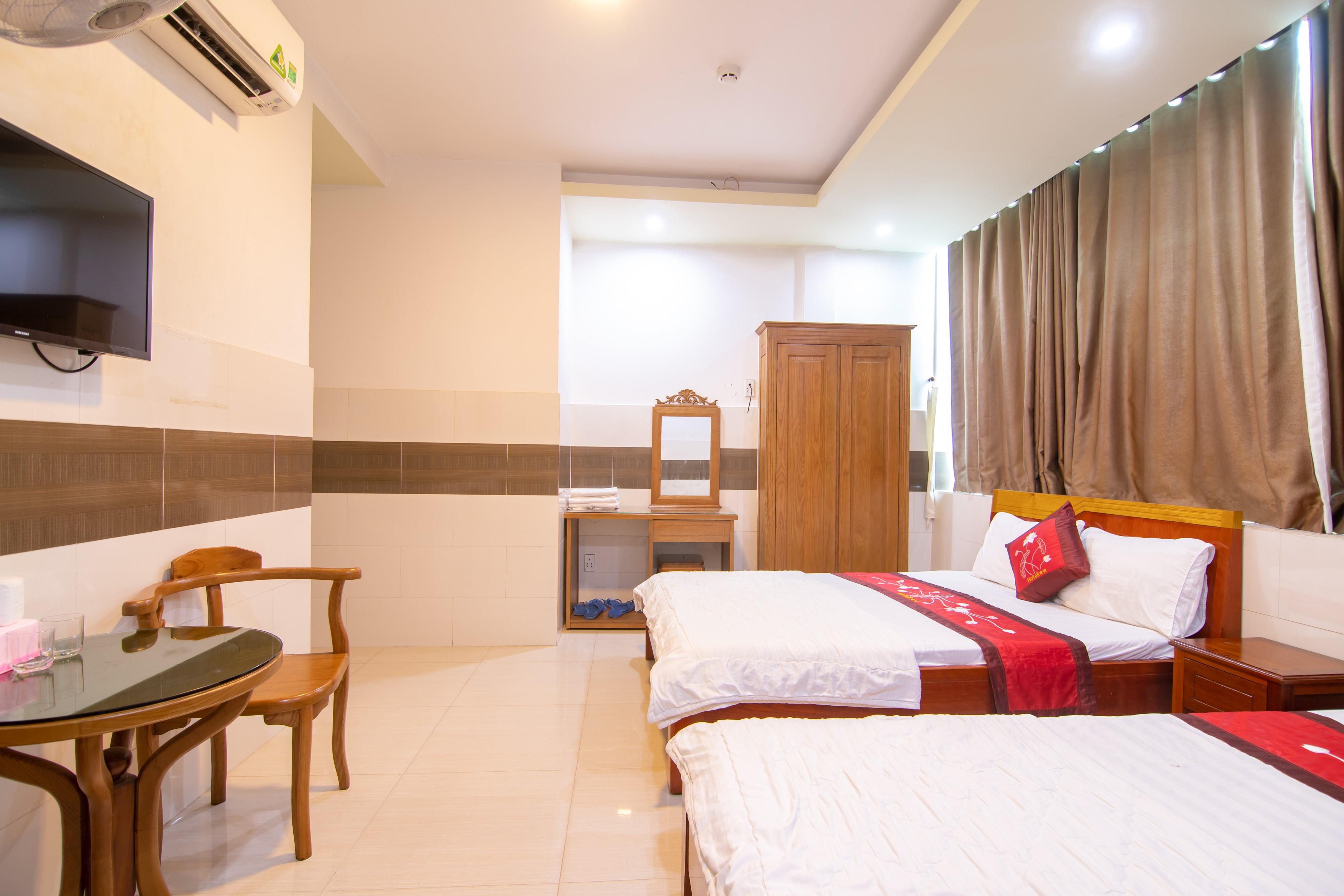 Hotel Dai An Go Vap Hô Chi Minh-Ville