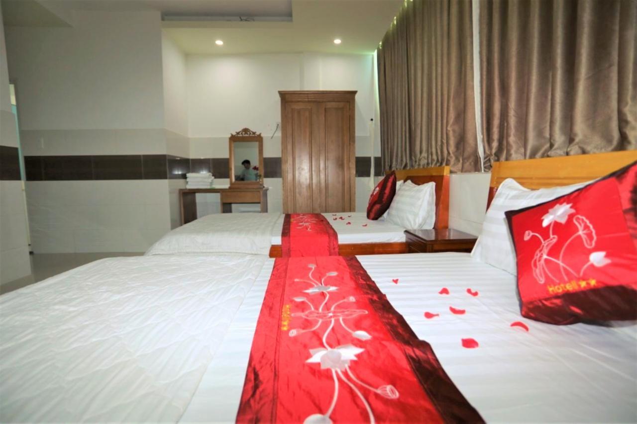 Hotel Dai An Go Vap Hô Chi Minh-Ville